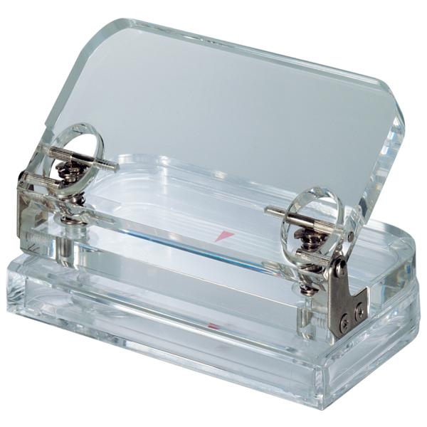 Acryl Locher 2 mm 8 Blatt glasklar MAUL 19591 05 (4002390026758)