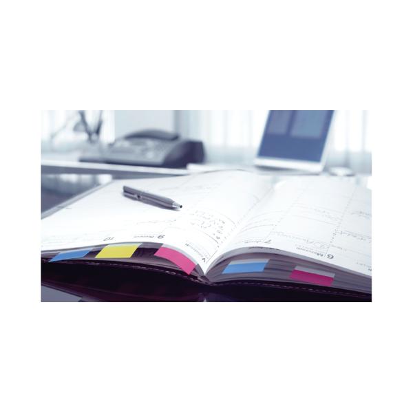 Haftmarker Index, 25, 4 x 43, 2 mm, rot Post-it 680-1 (0021200706882)