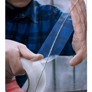 Tesa Extra Power Gewebeband Transparent 48,0 Mm X 10,0 M 1 Rolle 56349-00000-05 (4042448033222)