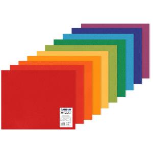 Zeichenpapier Mi-Teintes, 500 x 650 mm, sortiert CANSON C31032S140 (3148950034472)