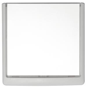 Türschild CLICK SIGN, (B)149 x (H)148, 5 mm, graphit DURABLE 4862-37 (4005546404684)