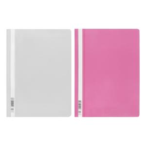 Schnellhefter, DIN A4, PP, farbig sortiert Oxford 100 742 149 (3045050407901)