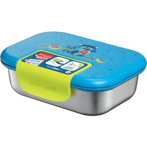 PICNIK Lunchbox HASE, aus Edelstahl, 0, 9 Liter Maped 874002 (3154148740025)