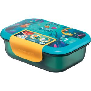 PICNIK Lunchbox JUNGLE FEVER, aus Kunststoff,0, 9 Liter Maped 874199 (3154148741992)