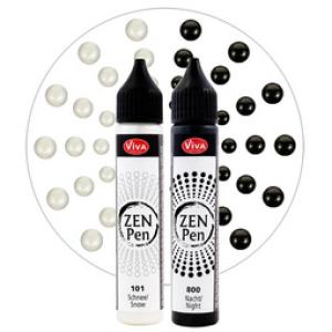 ViVA DECOR Zen-Pen Farbset 'Yin und Yang', 2er Set Viva Decor 800158301 (4042972139070)