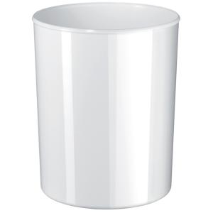 Papierkorb i-Line, Kunststoff, 20 Liter weiß HAN 18200-12 (4012473182042)
