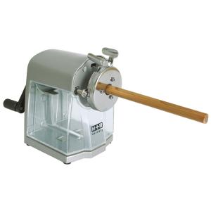 Kurbel-Spitzmaschine, Gehäuse Druckguß, silber M+R 0984 0000 (4004627098408)