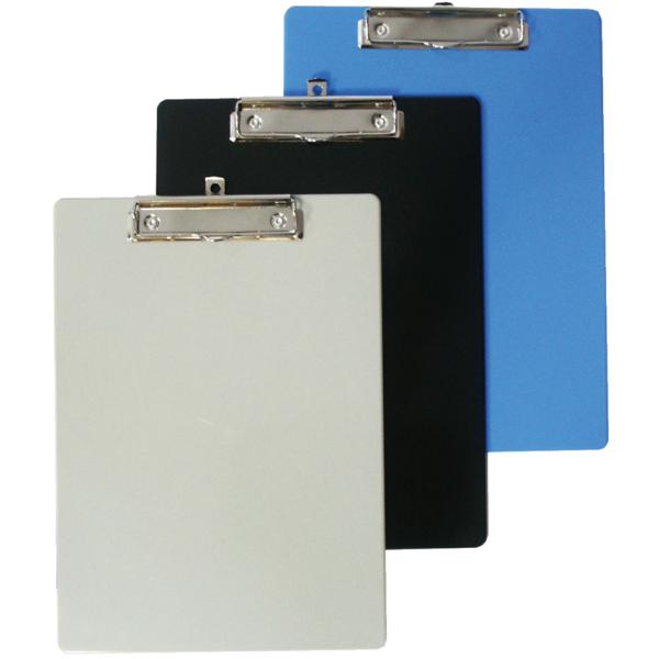 Kunststoff-Klemmbrett, DIN A4, glasklar MAUL 23405-05 (4002390049726)