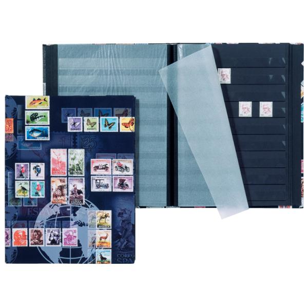 Briefmarkenalbum, DIN A4, 16 Seiten PAGNA 30123-15 (4009212205650)