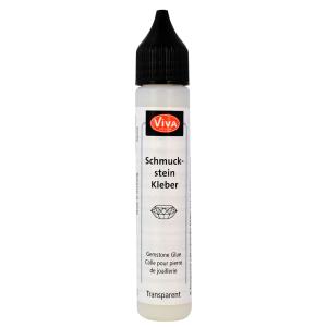 ViVA DECOR Schmuckstein-Kleber, 28 ml Viva Decor 150700001 (4042972265052)