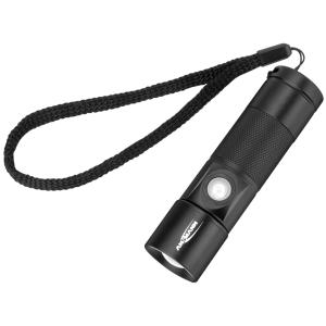 LED-Taschenlampe Future T350FR, wiederaufladbar ANSMANN 1600-0247 (4013674151639)