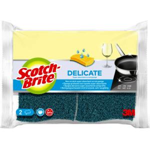 Scotch-Brite Naturfaser-Reinigungsschwamm Delicate 3100025960 (4046719707393)