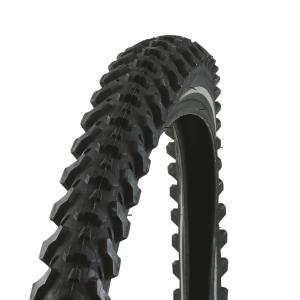 Fahrrad-Reifen, pannensicher, 26' (66, 04 cm) FISCHER 60067 (4008153600678)