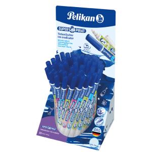 Tintenlöscher Super Pirat 850B, Thekendisplay Pelikan 300014805 (4012700987020)