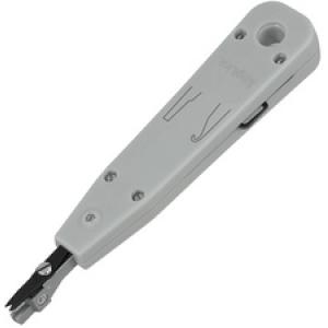 LogiLink LSA Anlegewerkzeug für Installationskabel, weiß WZ0001A (4260113568590)