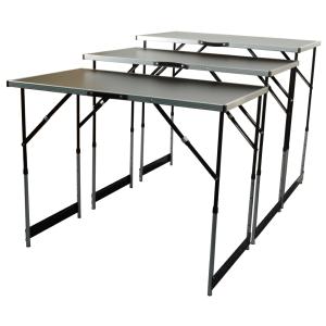 Multifunktionstisch, 3er Set BRÜDER MANNESMANN M70113 (4003315846994)