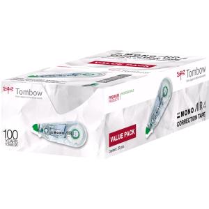 15 + 5 Gratis: 15 Tombow Korrekturroller Mono Air 4,2 Mm + Gratis 5 St. CT-CA4-20 (4003198503014)