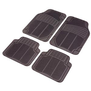 KFZ-Fußmatten-Set 'Comfort', 4-teilig cartrend 74948 (4008153749483)