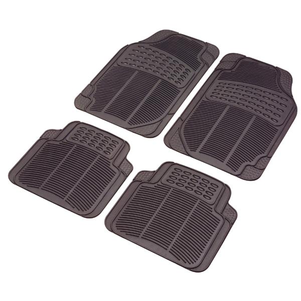 KFZ-Fußmatten-Set 'Comfort', 4-teilig cartrend 74948 (4008153749483)
