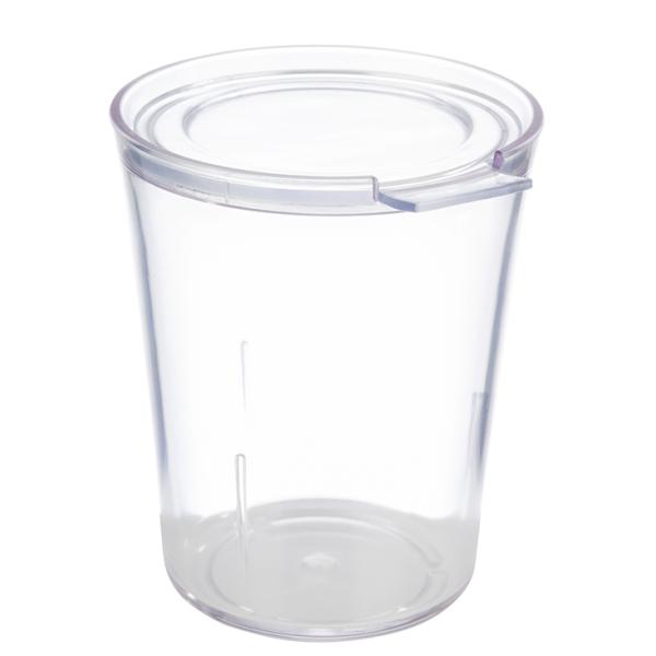 Becher-Set SUPER CUP, 16-teilig, transparent APS 10506 (4004133105065)