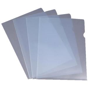 Sichthülle, DIN A4, PP-Folie, genarbt proOFFICE 100810630 (8595033202894)