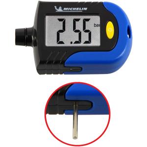 Digitaler Reifendruck-/ Profiltiefenmesser MICHELIN 061004 (4251650302556)