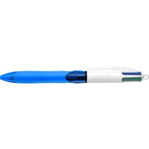 BIC Druckkugelschreiber 4 Colours Grip, 0, 32 mm Bic 526282 (3086123372375)