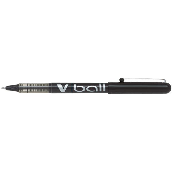 Tintenroller VBALL VB 5, pink PILOT 134685 (4902505134685)