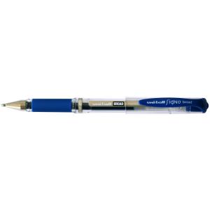 Gelschreiber SIGNO broad UM153C, grün uni-ball UM153C V (4902778653135)