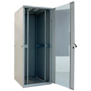 LogiLink 19' Netzwerkschrank, 22 HE, lichtgrau (RAL7035) D22S61G (8698800000171)