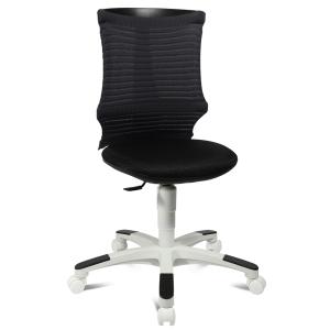 Kinder-Drehstuhl 'S'neaker', weiß/ pink Topstar KR130 BR37 (4014296611877)