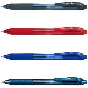 Liquid Gel-Tintenroller EnerGel-X BL107, orange Pentel BL107-FX (0884851008961)