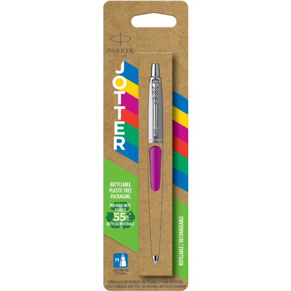 Druckkugelschreiber JOTTER ORIGINALS Orange C.C. PARKER 2076054 (3026980760540)