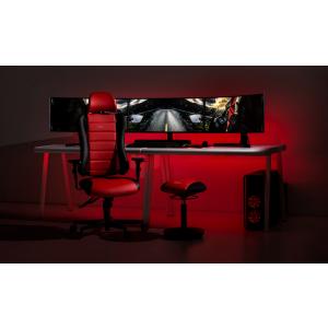 Sitzhocker 'Sitness RS Bob', rot / schwarz Topstar SR20 DA01 (4014296492285)