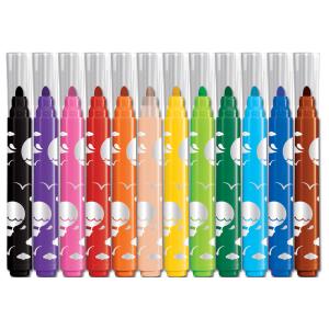 my first Fasermaler COLOR'PEPS JUMBO, 24er Kartonetui Maped 846222 (3154148462224)