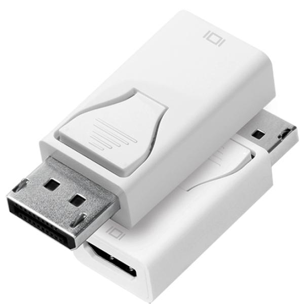 4K DisplayPort auf HDMI Adapter LogiLink CV0100 (4052792033939)