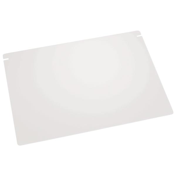 Schreibunterlage DURELLA soft 65x50 cm blau LÄUFER 47605 (4006677476052)