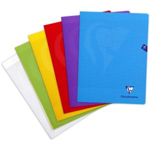 Schulheft Mimesys, 240 x 320 mm, kariert Clairefontaine 353362C (3329683533627)