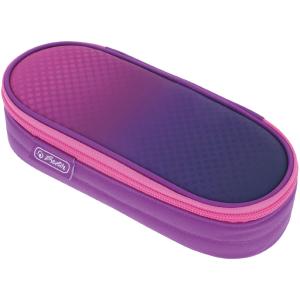 Schlamper-Etui 'Dip Dye Pink' herlitz 300001568 (4008110372594)