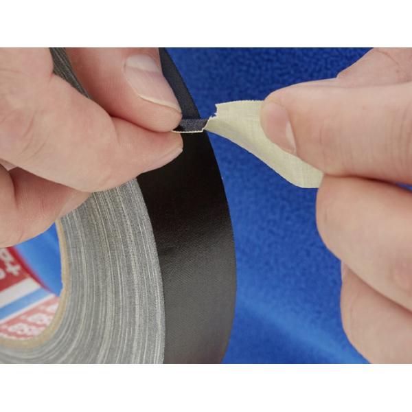 Gewebeband 4657, 19 mm x 50 m, grau tesa 04657-00111-00 (4005800224713)