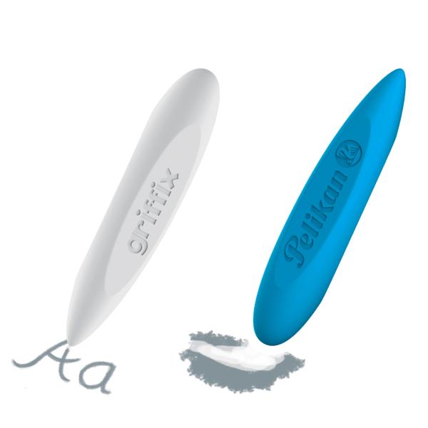 griffix Dreikant-Radierer, im Display Pelikan 300007862 (4012700517708)