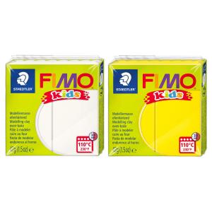 kids Modelliermasse, ofenhärtend, pink, 42 g FIMO 8030-220 (4007817805046)