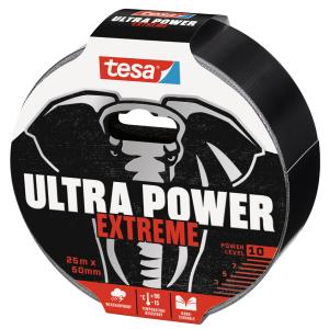 Reparaturband ULTRA POWER EXTREME, 50 mm x 25, 0 m tesa 56623-00000-00 (4042448603906)