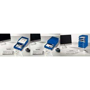 Briefablage-Schublade Plus, DIN A4, grau LEITZ 5210-00-85 (4002432393527)