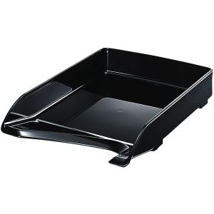 Briefablage Elegant, DIN A4, Polystyrol, glasklar LEITZ 5220-00-02 (4002432310845)