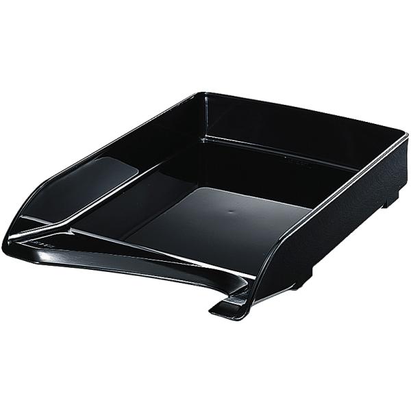 Briefablage Elegant, DIN A4, Polystyrol, glasklar LEITZ 5220-00-02 (4002432310845)