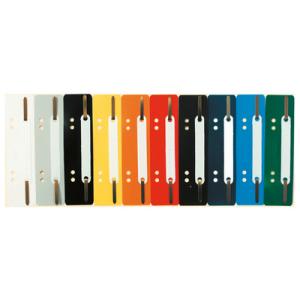 Heftstreifen, 35 x 150 mm, PP, farbig sortiert EXACOMPTA 426025B (4010962007364)