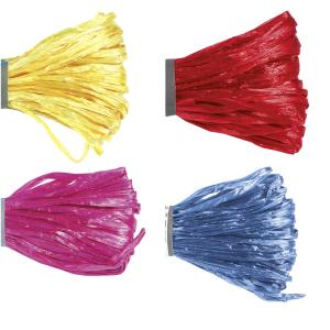 Edelbast, 30 m Bündel, hellgrün folia 9251 (4001868092516)