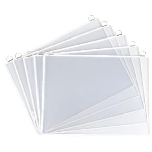 by tarifold Hängetafel DIN A3 quer, farbig sortiert djois 158509 (3377991585098)