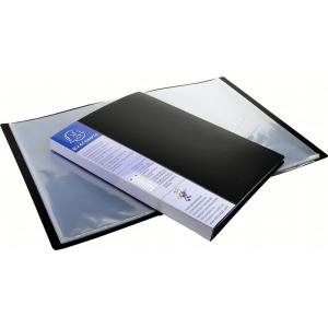 Sichtbuch, DIN A4, 40 Hüllen, blau EXACOMPTA 88402E (3130630884026)